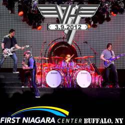 Van Halen : Buffalo 2012